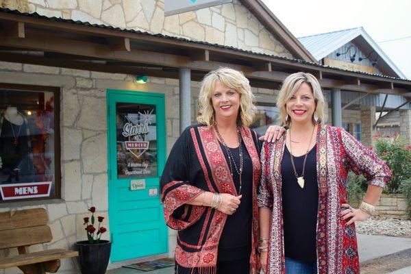 The Sisters at Starrs On Mercer in Dripping Springs