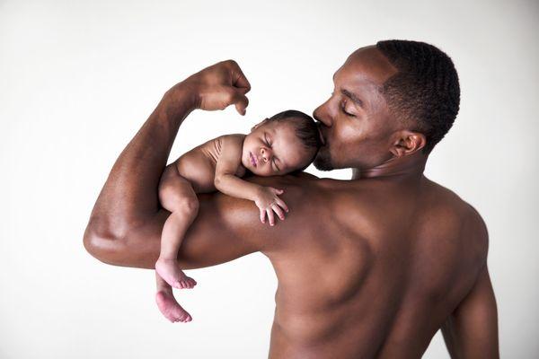 Beach Baby Photography