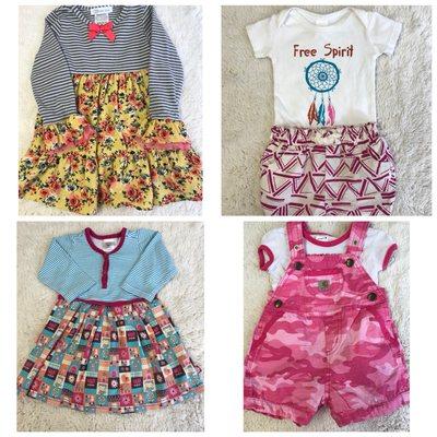 Children's clothing