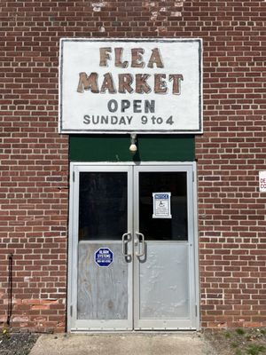 College Mart Flea Market