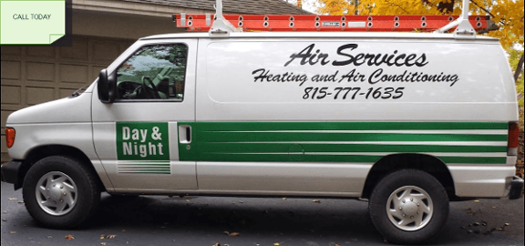 Air Services Heating & Air Conditioning