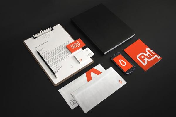 Pulp - Branding and Corporate Identity