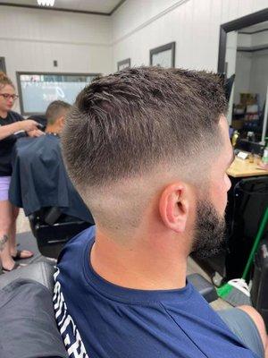 Men's Haircut