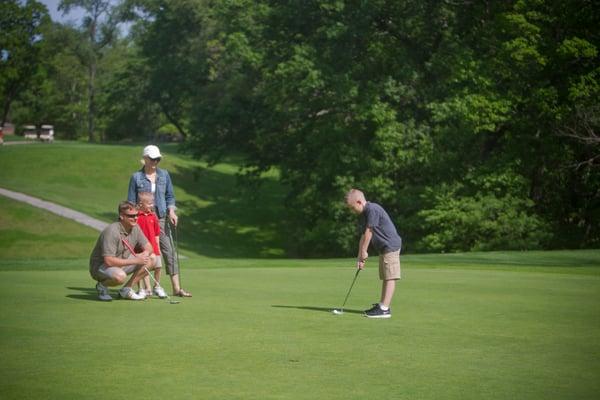 Saukie Golf Course