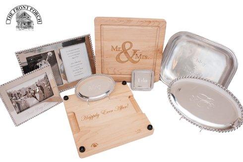 Personalized Wedding Gifts