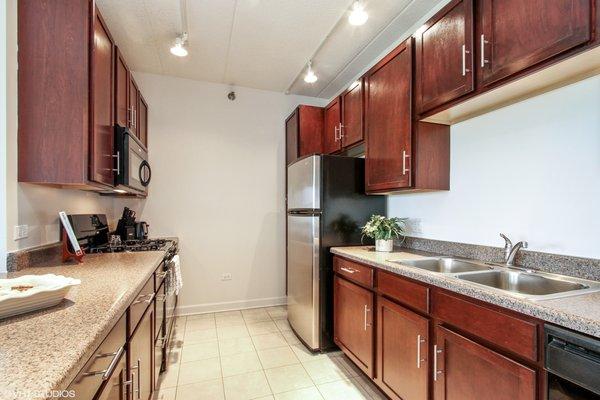 Oversized Kitchen