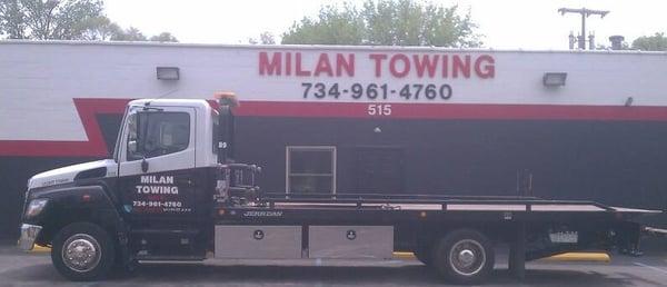 Milan Towing