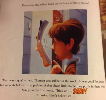 A cute children's book by Jerry Seinfeld