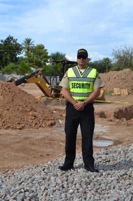 Construction Security