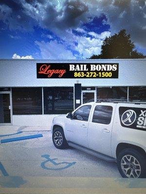 Legacy Bail Bonds