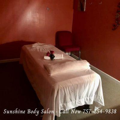 Welcome To Sunshine Body Salon