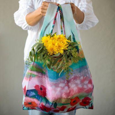 Demdaco reusable tote