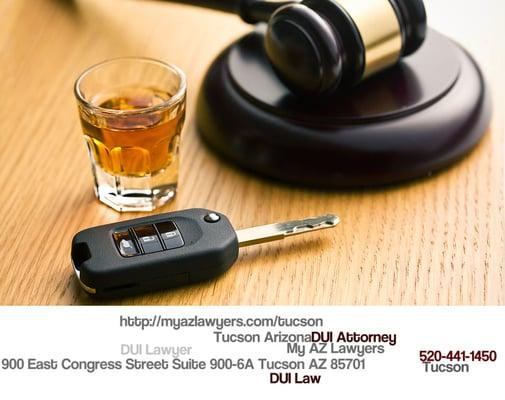 Tucson DUI Defense Service