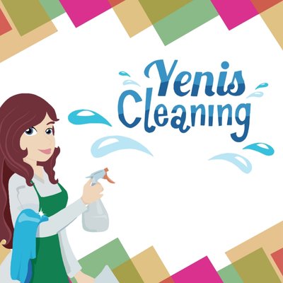 Yenis Cleaning Logo