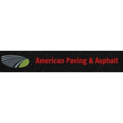 American Paving & Asphalt