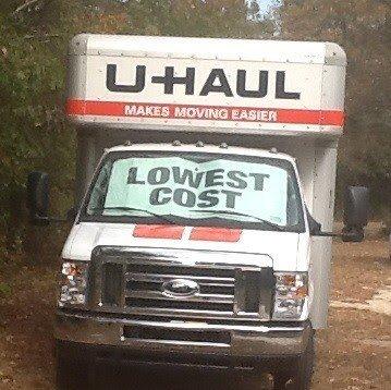 U-Haul Neighborhood Dealer