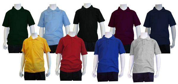 From polos, pants, jackets, hoodies, sweaters, oxford shirts, ties and PE wear, sizes 4 to 44 we got you covered!