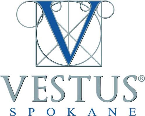 Vestus Of Spokane LLC's Logo.