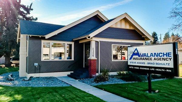 Coeur d'Alene Office