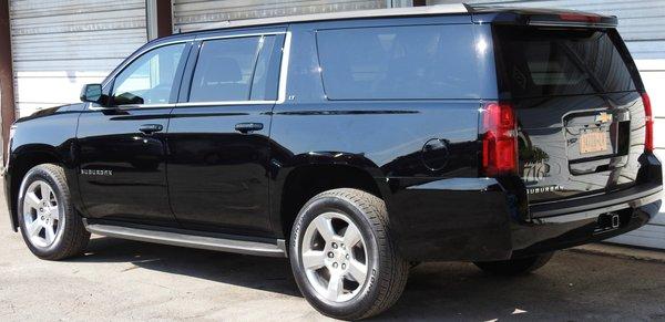 6 Passenger - Ford Suburban