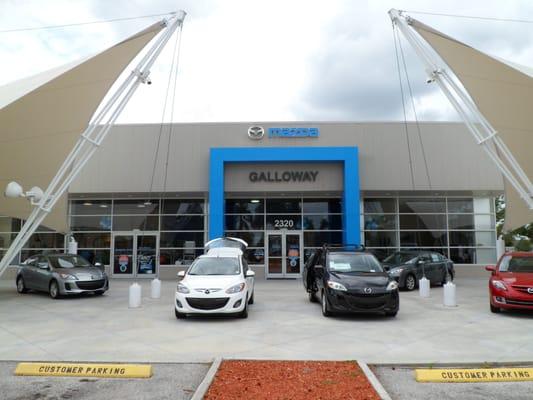 Galloway Mazda