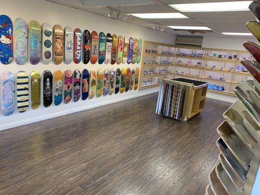 Brand New Upcountry Skate Shop!