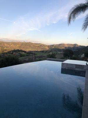 Infinity Pool 20 x 50