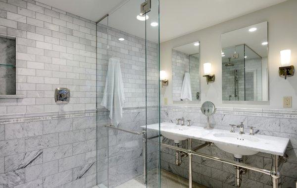 Bathroom Remodels