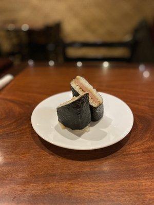 Spam Musubi