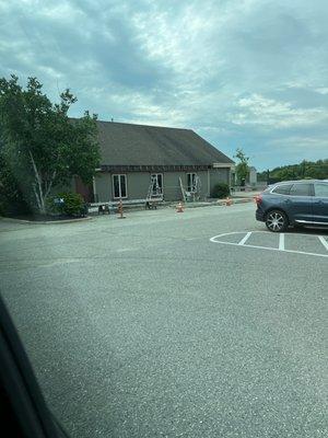 Starbucks  auburn Maine