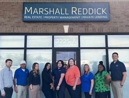 Marshall Reddick Real Estate