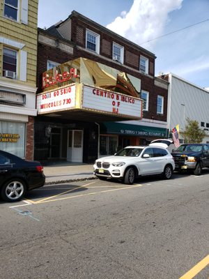 Historic Baker Theater!! Metallica's 1st Ever Show With Lead Guitarist Kirk Hammett was Here, [Yup, I Was There]