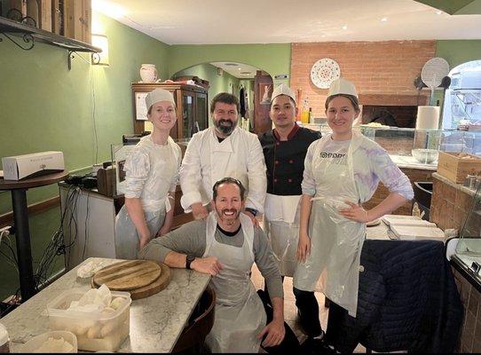 Cooking Class in Florence