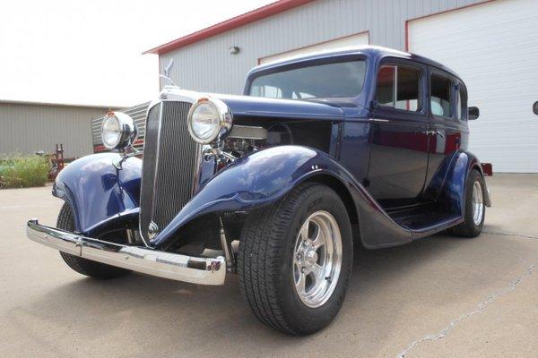 1933 Chevrolet Restored