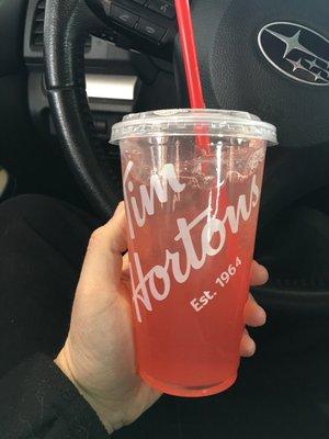 Strawberry Lemonade Bliss