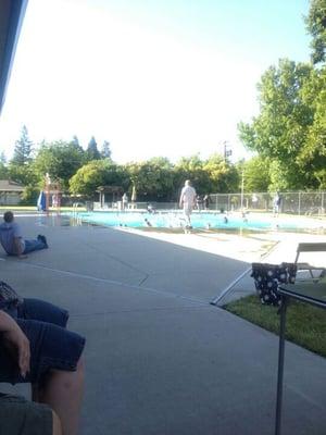 Belmont Pool