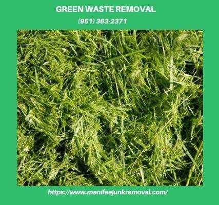 Green Waste Removal