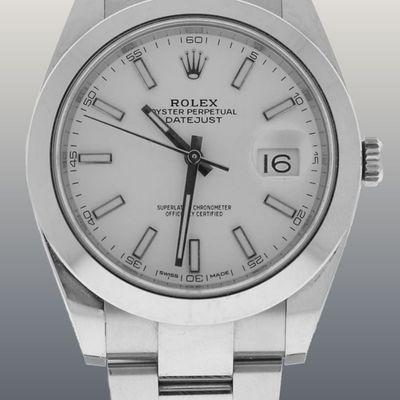 Rolex Datejust 41