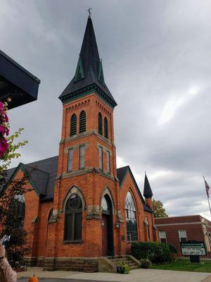 First Presbyterian Church