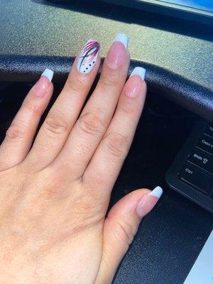 Nail design