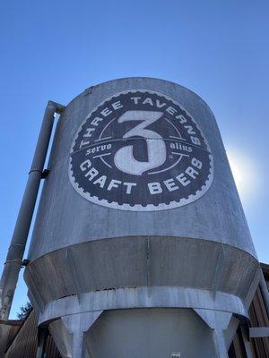 Three Taverns Brewery