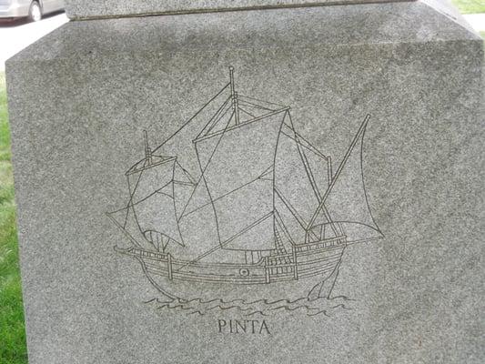 The Pinta