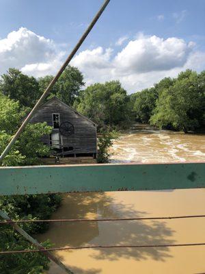 Falls of the Rough Mill