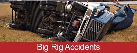 Big Rig Truck Accident Attorney Roseville CA