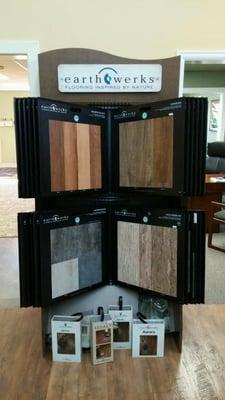 New LVT display