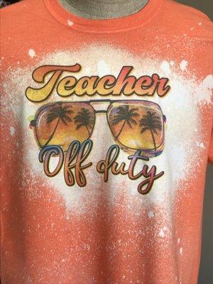 Great gift for that special teacher