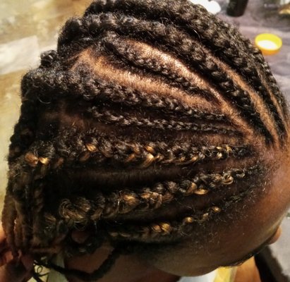 Twists by meka