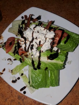 Wedge salad