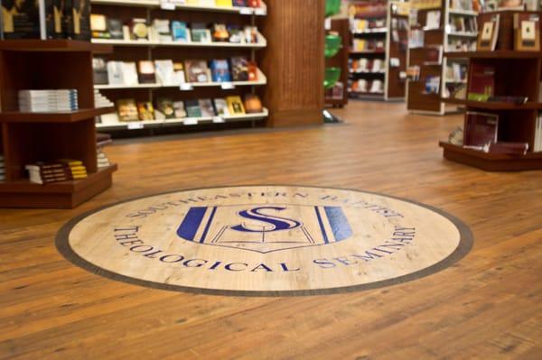 Lifeway Campus Store at SEBTS