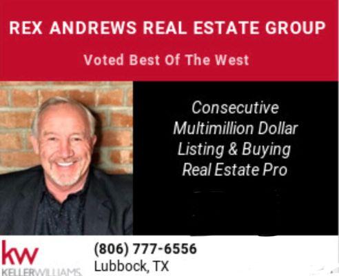 Real Estate Expert for Lubbock And surrounding areas